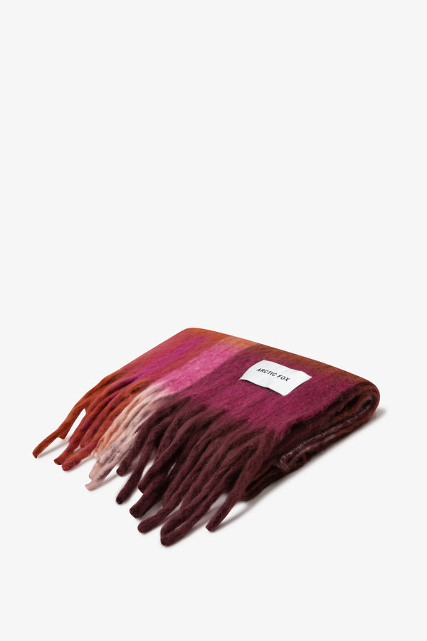 Recycled Soft Scarf | Stockholm Autumnal Falls 24