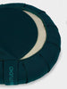 Organic Meditation Cushion | Zafu Teal