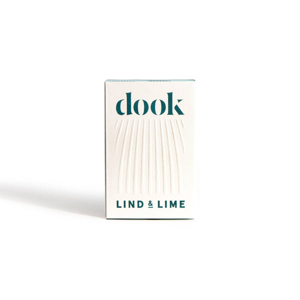 Dook x Lind & Lime Handmade Salt Soap