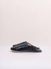 Handmade Babouche Slippers | Indigo