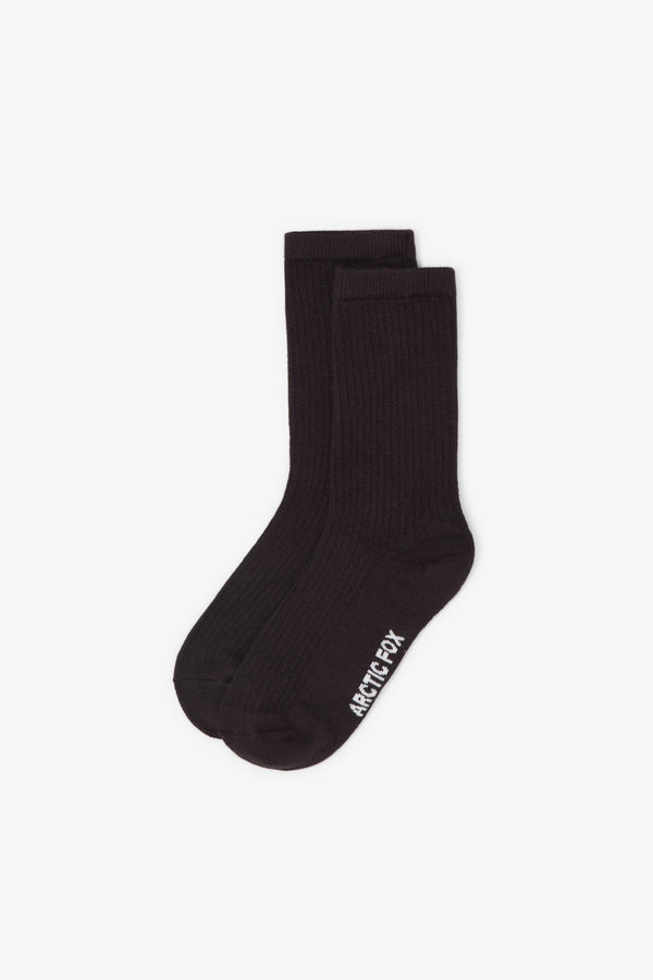 Everyday Bamboo Socks | Chocolate