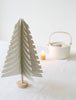Natural Paper Decoration | Fir Tree Large