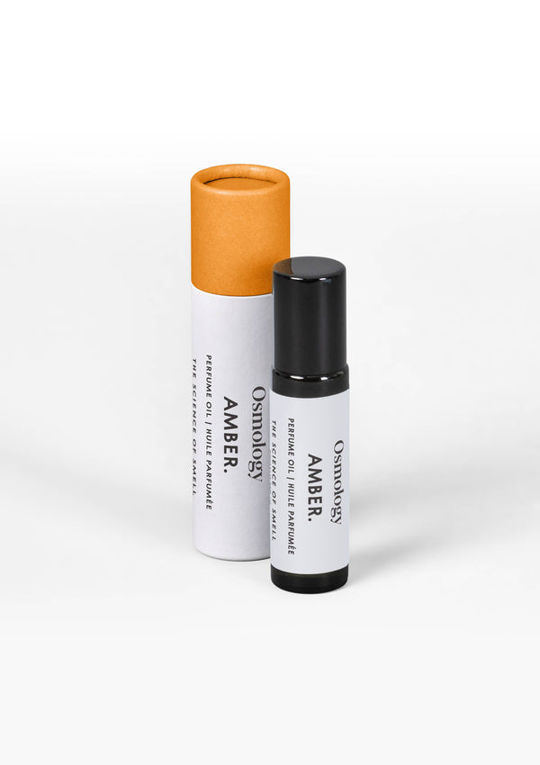 Minimal Perfume Oil | Amber