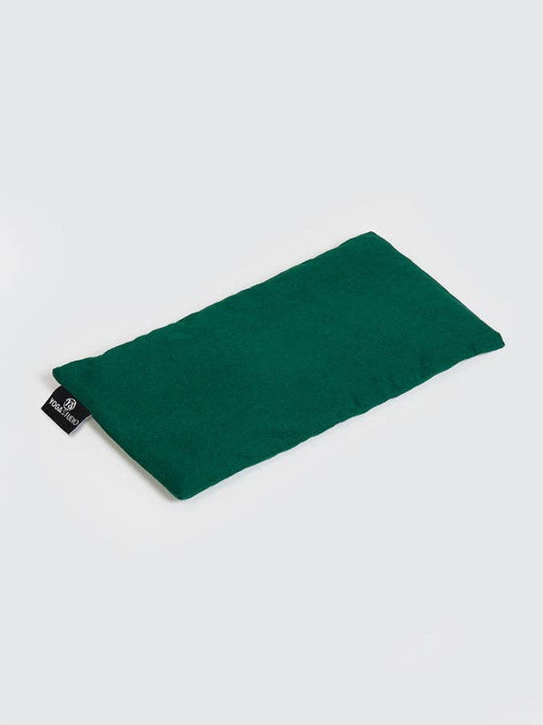 Organic Scented Eyepillow | Moss Green