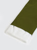 Organic Scented Eyepillow | Moss Green