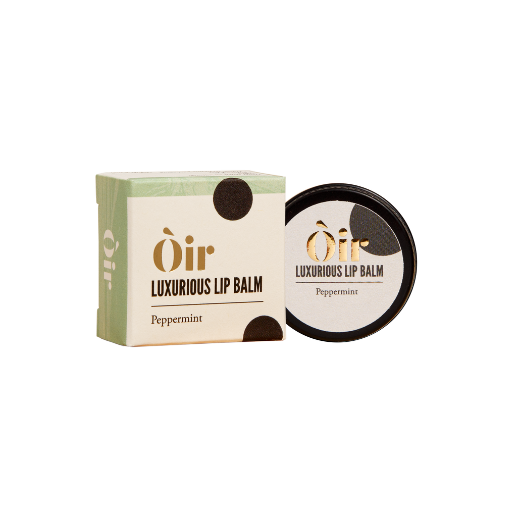 Colourful Lip Balm | Peppermint
