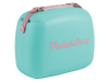 Colourful Retro Coolbox | Aqua + Rose Pop 6L