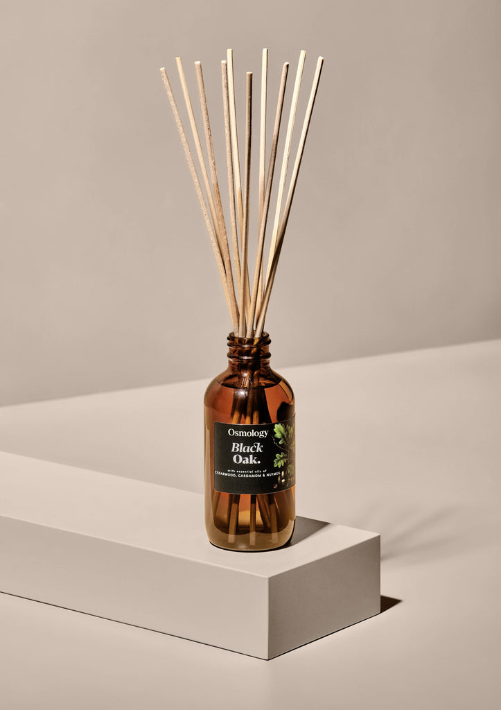 Black Oak Amber Diffuser Refill