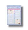 Colourful Desk Notepad | Miffy Today's Plans A5