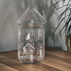 Whimsical Glass Jar | Moomin House Large