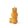 Whimsical Corduroy Keyring | Nijntje Miffy - Yellow