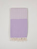 Handmade Hammam Towel | Lilac
