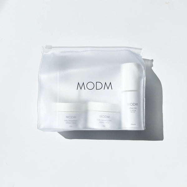 MODM Minis Set | Mandarin + Vetiver