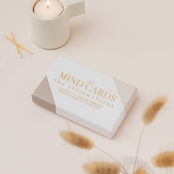 Mindful Affirmation Cards | Affirmations Edition