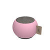 Colourful Portable Speaker | Ago - Terracotta