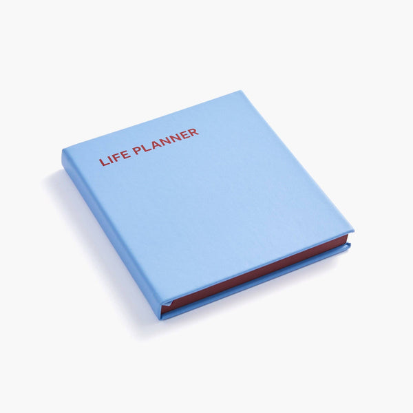 Colourful Guided Journal | Life Planner