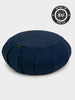 Organic Meditation Cushion | Zafu Teal