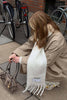 Recycled Soft Scarf | Stockholm Polar White