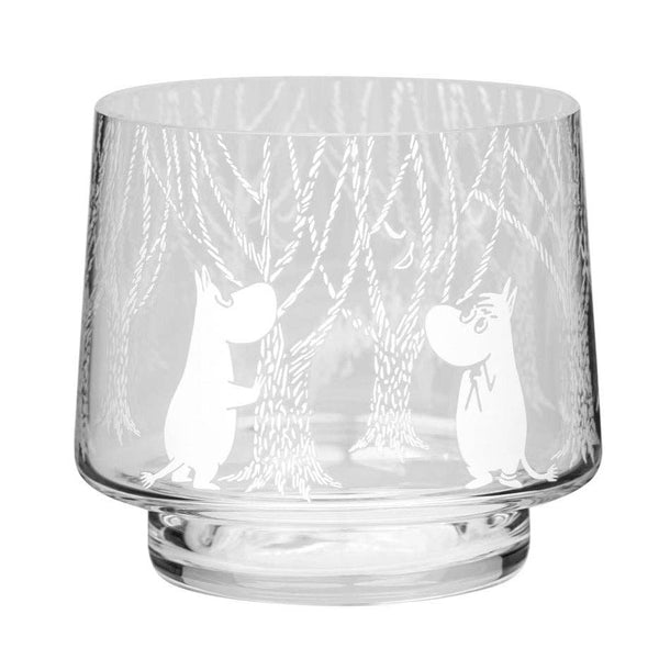 Whimsical Tealight Holder | Moomin In The Woods