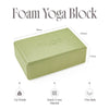Yoga Entry-level Block | Moss