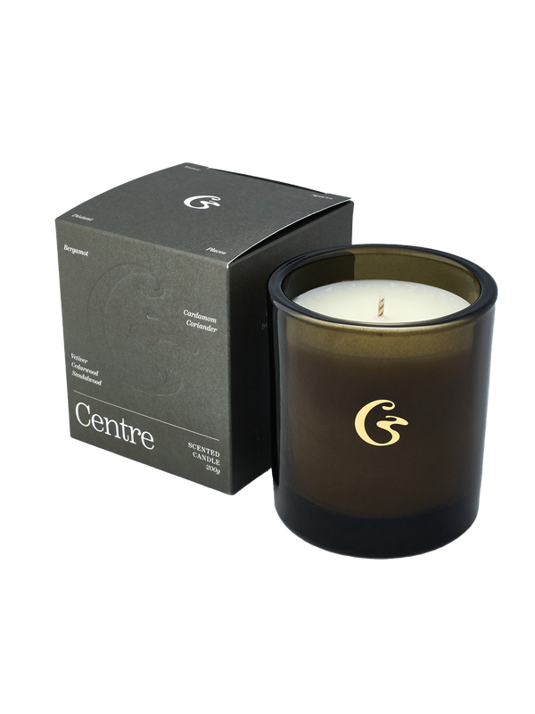 Essential Oil Candle | Centre