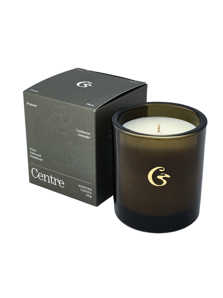 Essential Oil Candle | Centre