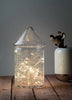 Whimsical Glass Jar | Moomin House Large