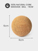 Cork Massage Ball | 7cm