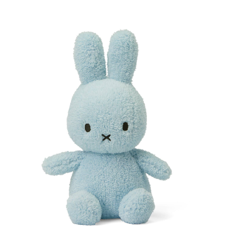 Whimsical Terry Plush | Nijntje Miffy - Light Blue