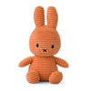 Whimsical Corduroy Plush | Nijntje Miffy - Pumpkin