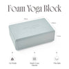 Yoga Entry-level Block | Teal