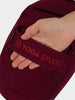 Organic Meditation Cushion | Zafu Teal