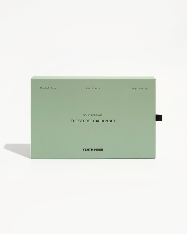 Refillable Scent Set | Secret Garden