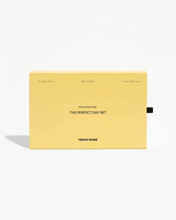 Refillable Scent Set | Perfect Day
