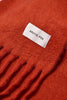 Recycled Soft Scarf | Reykjavik Red Earth