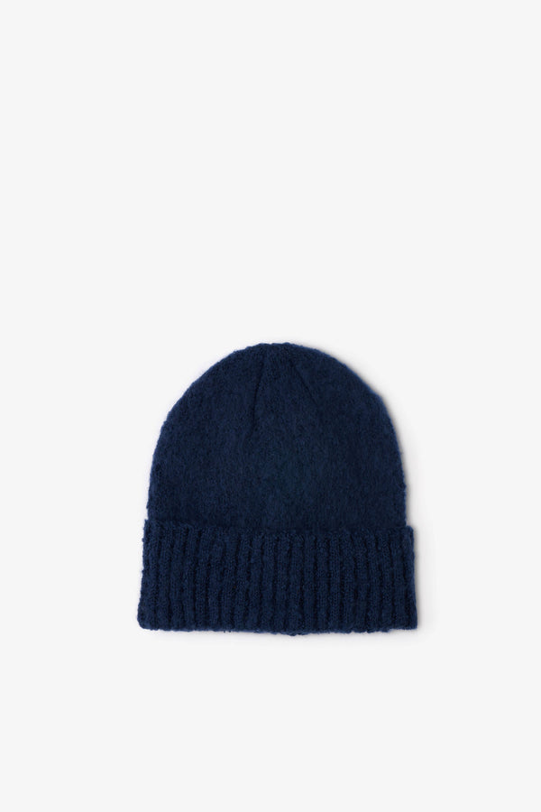 Recycled Beanie Hat | Reykjavik Midnight Blue