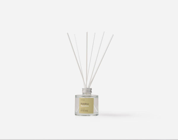 Natural Reed Diffuser | Meadow