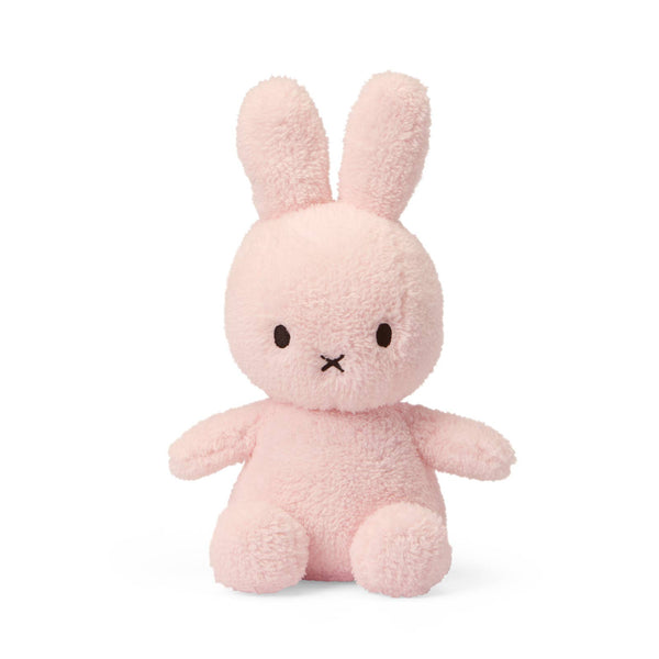 Whimsical Terry Plush | Nijntje Miffy - Light Pink
