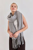 Recycled Soft Scarf | Reykjavik Ultimate Grey