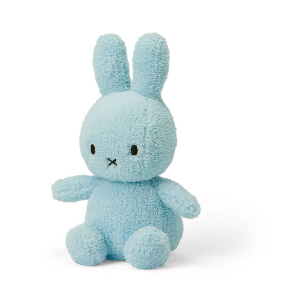 Whimsical Terry Plush | Nijntje Miffy - Light Blue