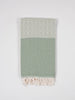 Handmade Hammam Towel | Olive