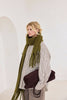 Recycled Soft Scarf | Reykjavik Sea Kelp