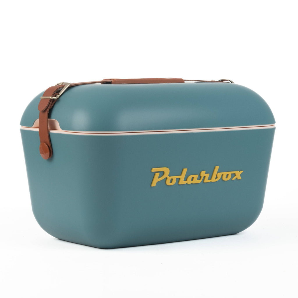 Colourful Retro Coolbox | Marine Mustard Classic 20L