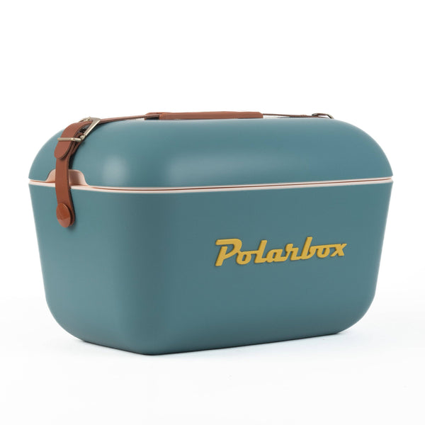 Colourful Retro Coolbox | Marine Mustard Classic 20L