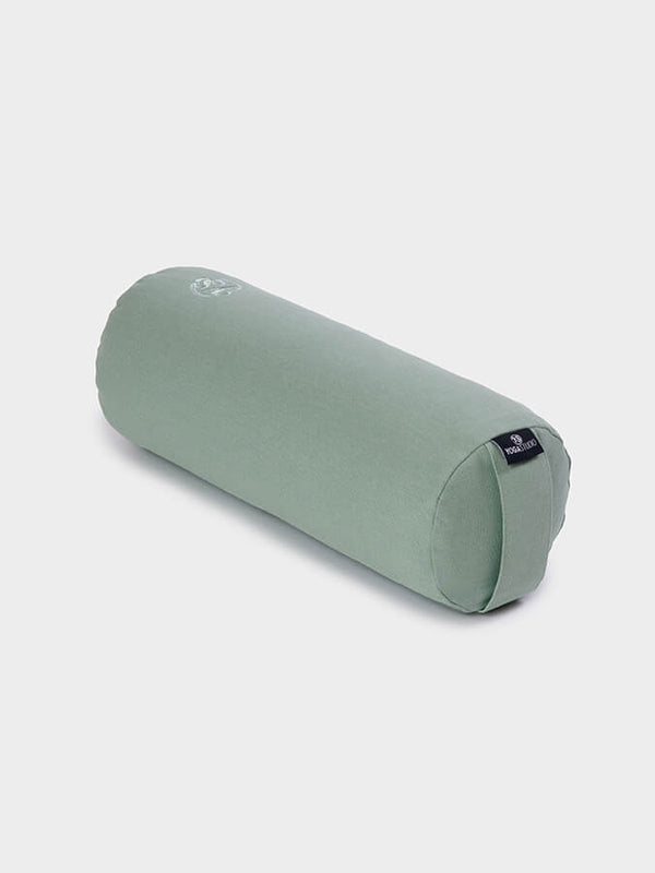 Organic Mini Bolster | Teal