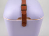 Colourful Retro Coolbox | Lilac + Coral Pop