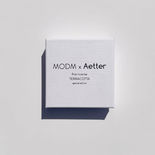Minimal Incense Sticks | Terracotta