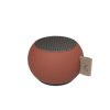 Colourful Portable Speaker | Ago - Terracotta