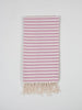 Handmade Hammam Towel | Pink