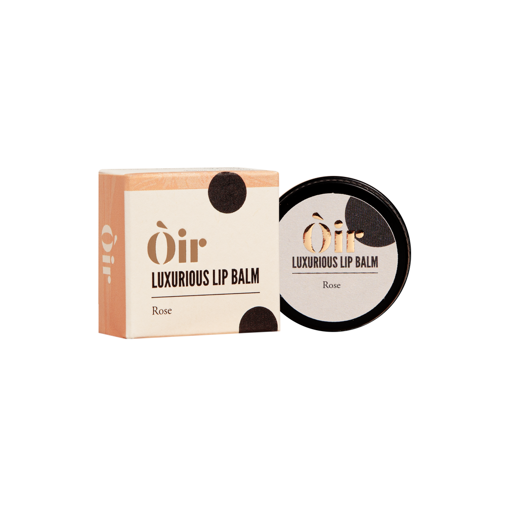 Colourful Lip Balm | Rose